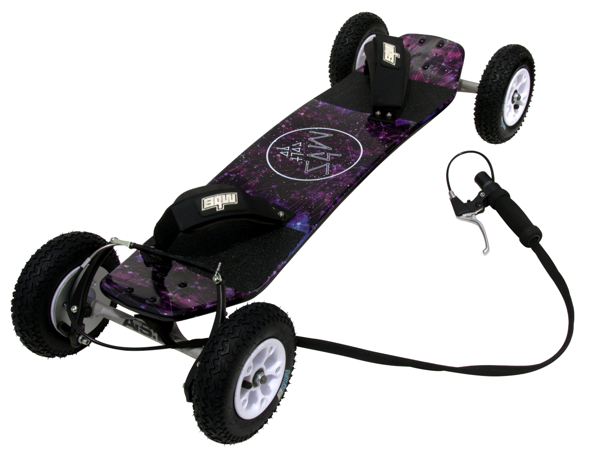 10102 - MBS Colt 90X Mountainboard - Constellation