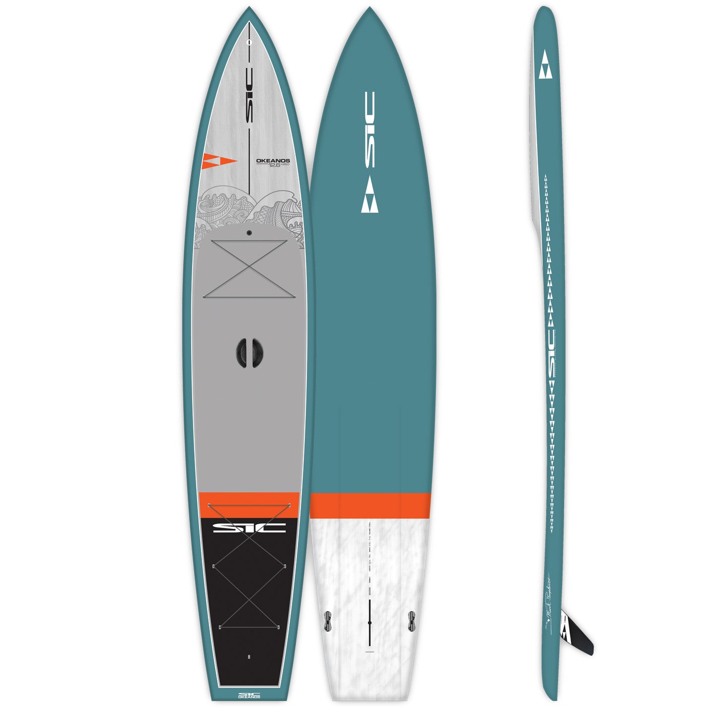 SIC MAUI Okeanos 12'6 x 29
