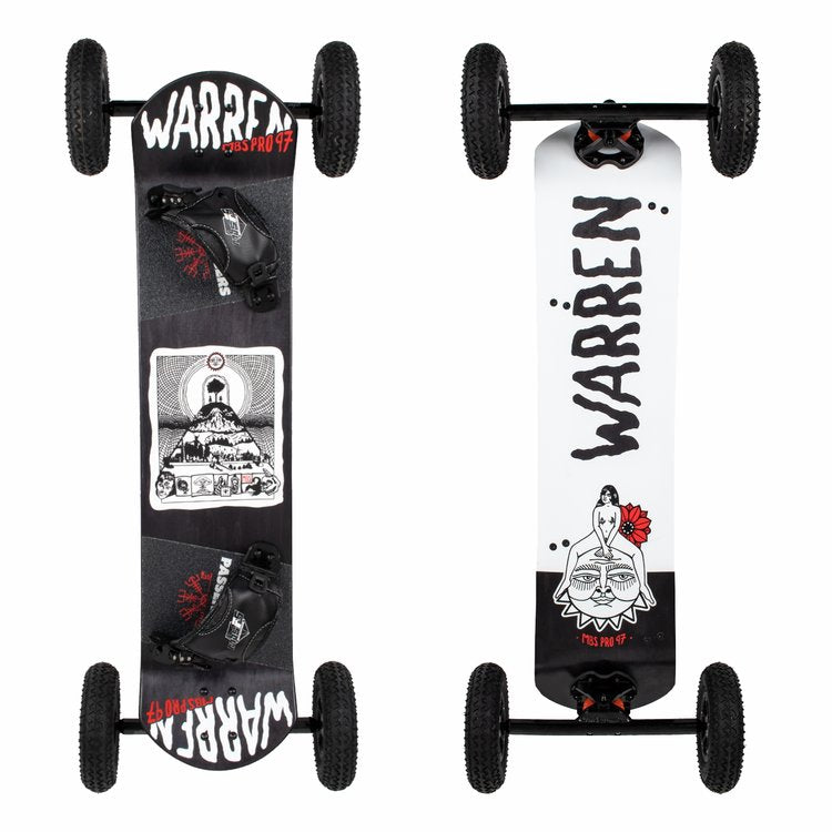 MBS Pro 97 - Dylan Warren II