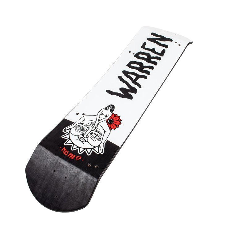 MBS Pro 97 Dylan Warren II Deck