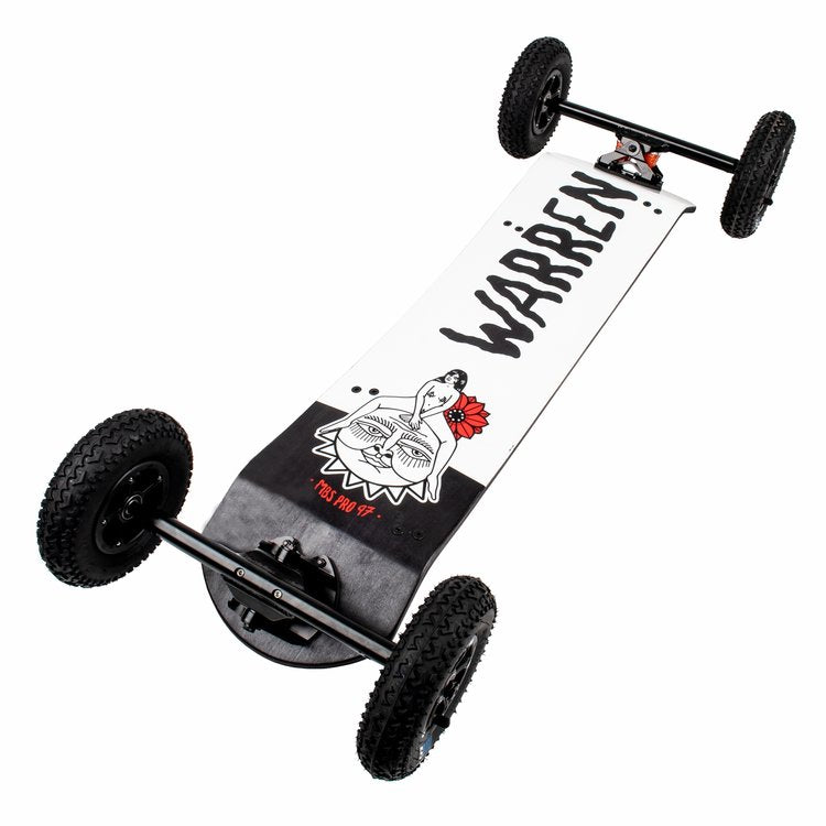 MBS Pro 97 - Dylan Warren II