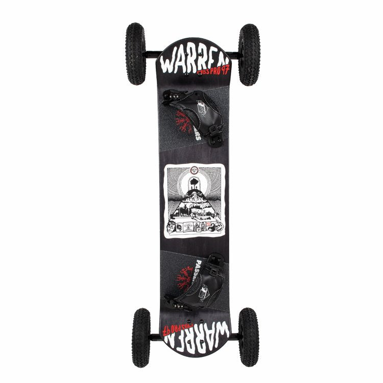 MBS Pro 97 - Dylan Warren II
