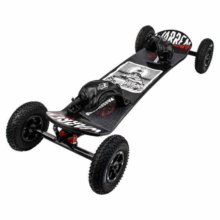 MBS Pro 97 - Dylan Warren II