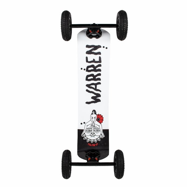 MBS Pro 97 - Dylan Warren II