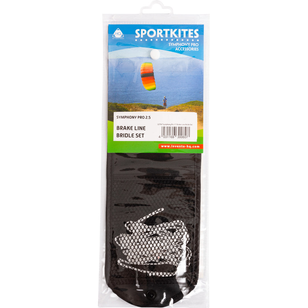 HQ Symphony Pro 2.5 Brake Line Bridle Set