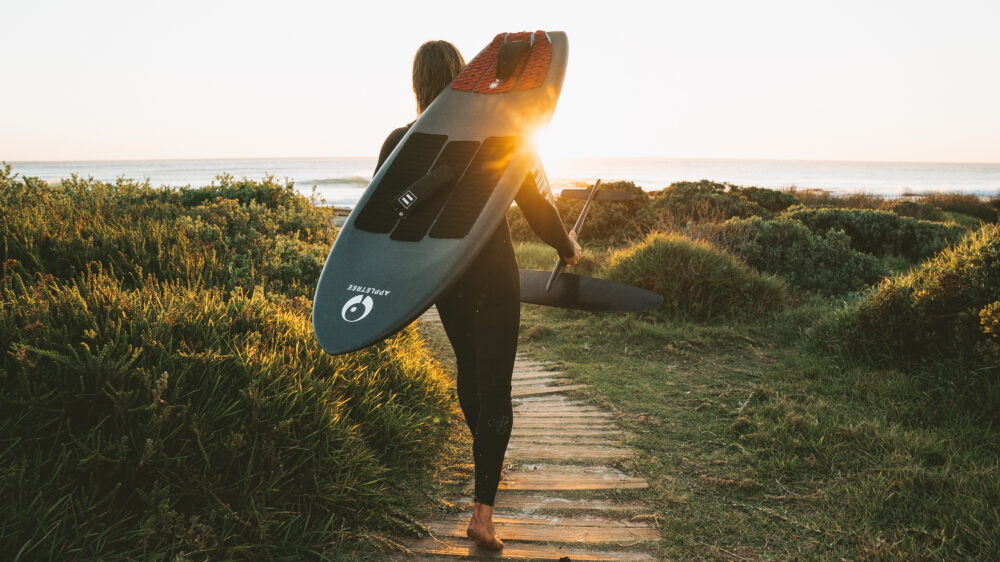 Appletree Pro Surf Foilboard V2