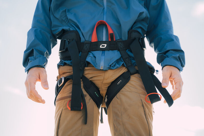 Ozone Connect Backcountry V3 Harness