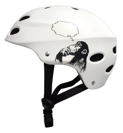 MBS Bright Idea Helmet