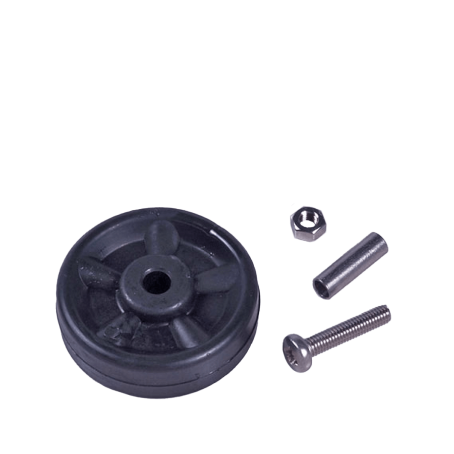 TAHE Kayak Wheel and Axle