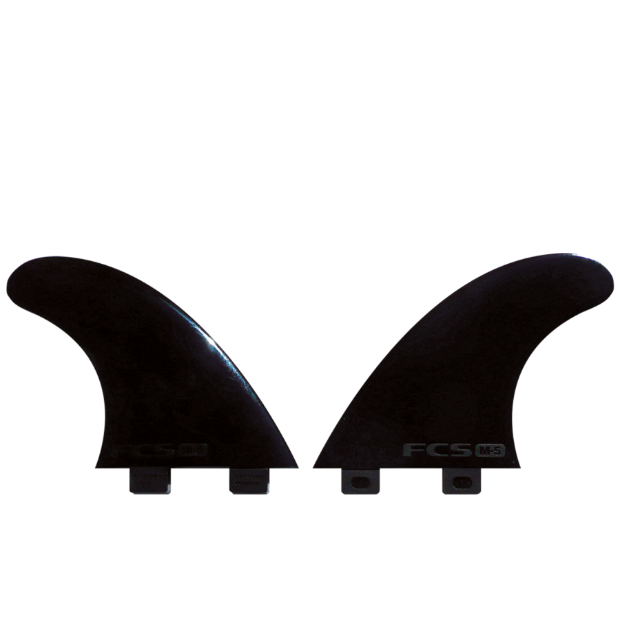TAHE Fin FCS M 5 Set x2 New Rock Surf