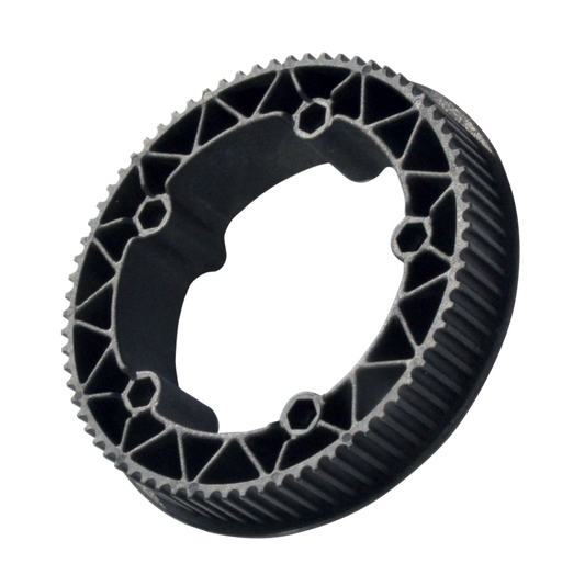 MBS MBS Wheel Pulley - HTD 5M - 72T