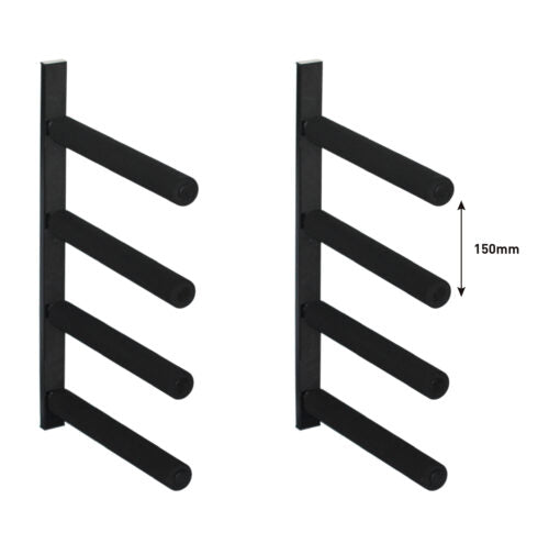 Surflogic Surfboard Wall Rack