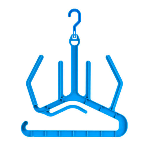 Surflogic Wetsuit Hanger Maxi Double System