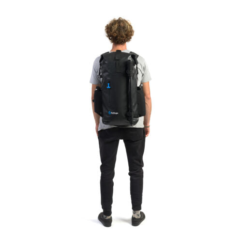 Surflogic Expedition-Dry Waterproof Backpack 40L