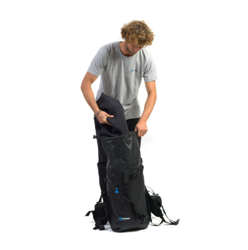 Surflogic Expedition-Dry Waterproof Backpack 40L