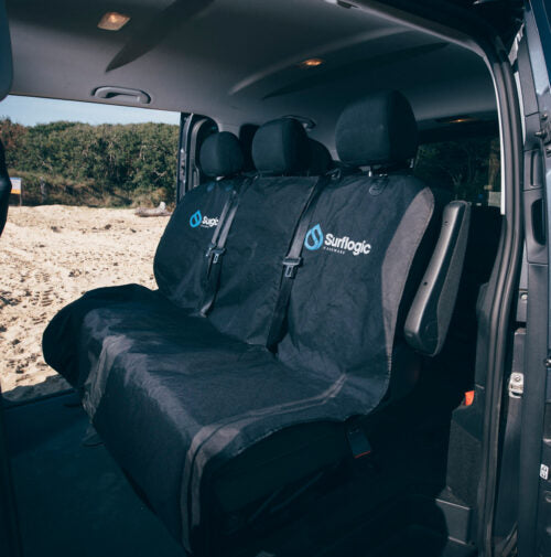 Surflogic Waterproof Car Seat Cover Triple Universal