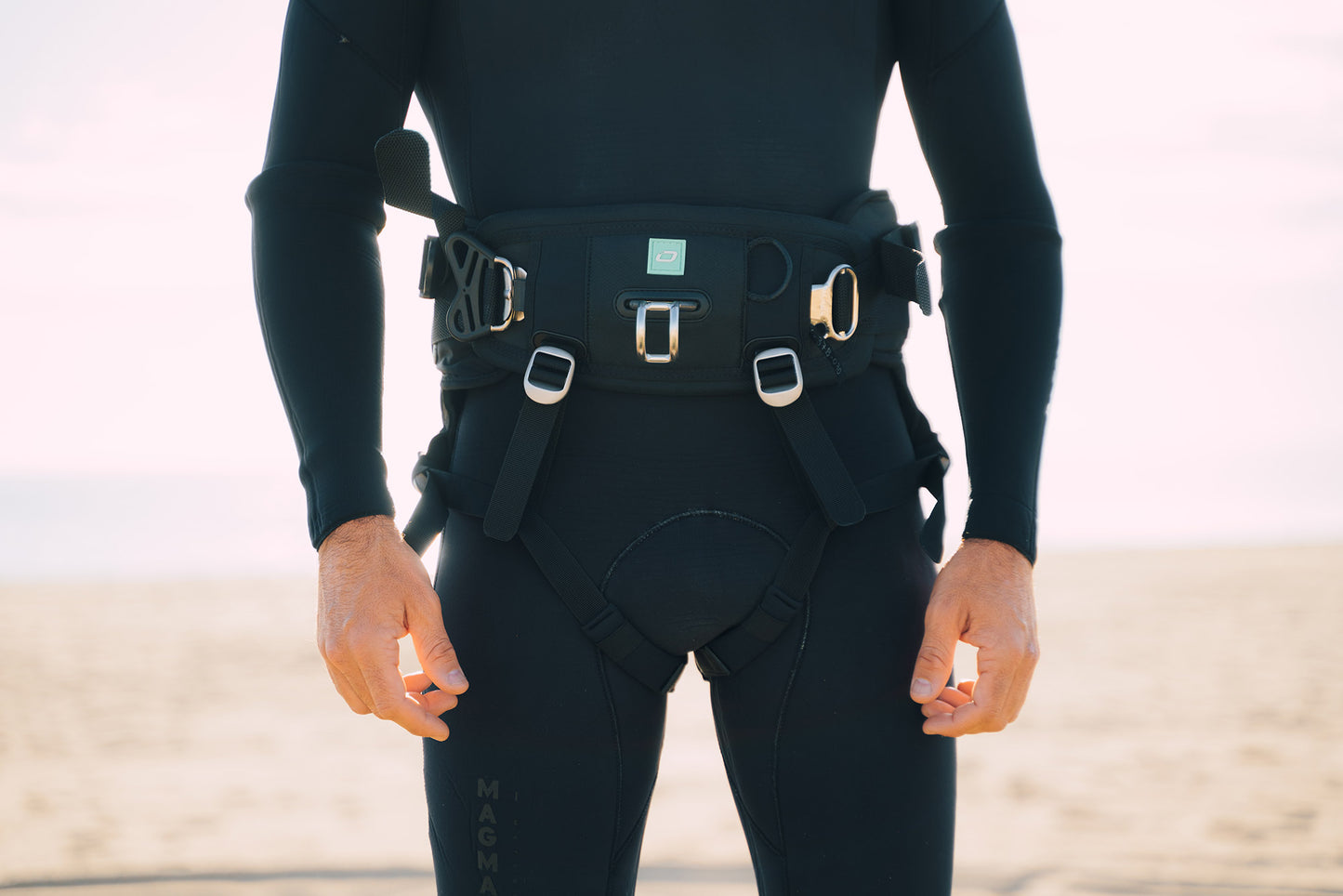 Ozone Connect V2 Seat Harness
