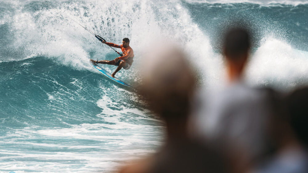 Appletree Appleflap Noseless Kite Surfboard