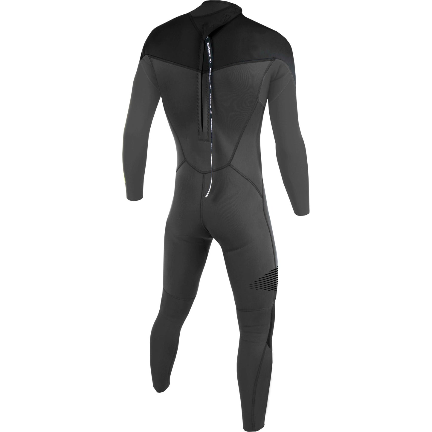 Sooruz Mens 5/4 Back Zip FLY+ Fullsuit