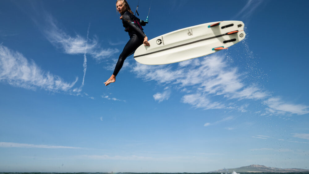 Appletree Malus Domestica Kite Surfboard