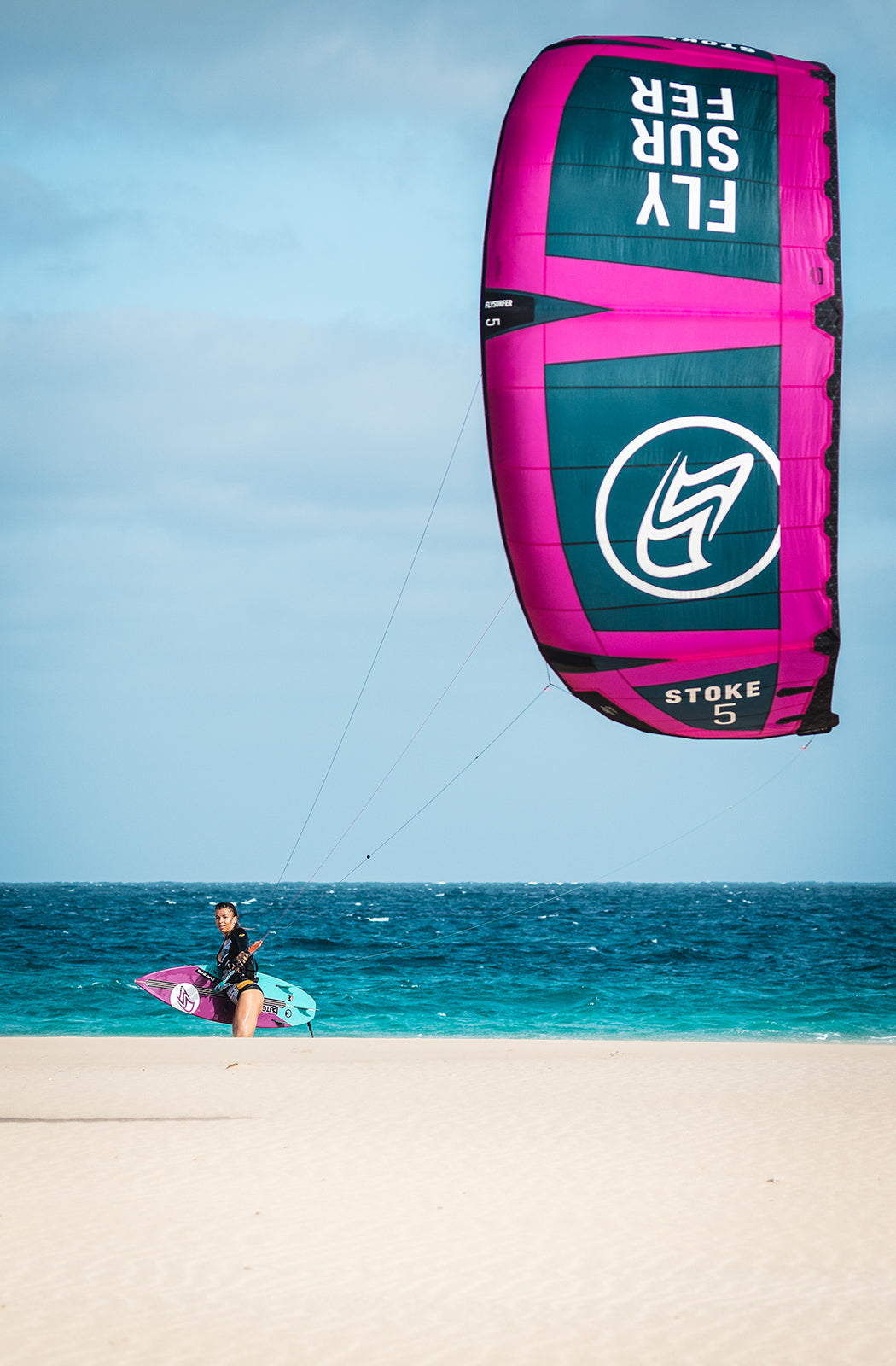 Flysurfer STOKE 2