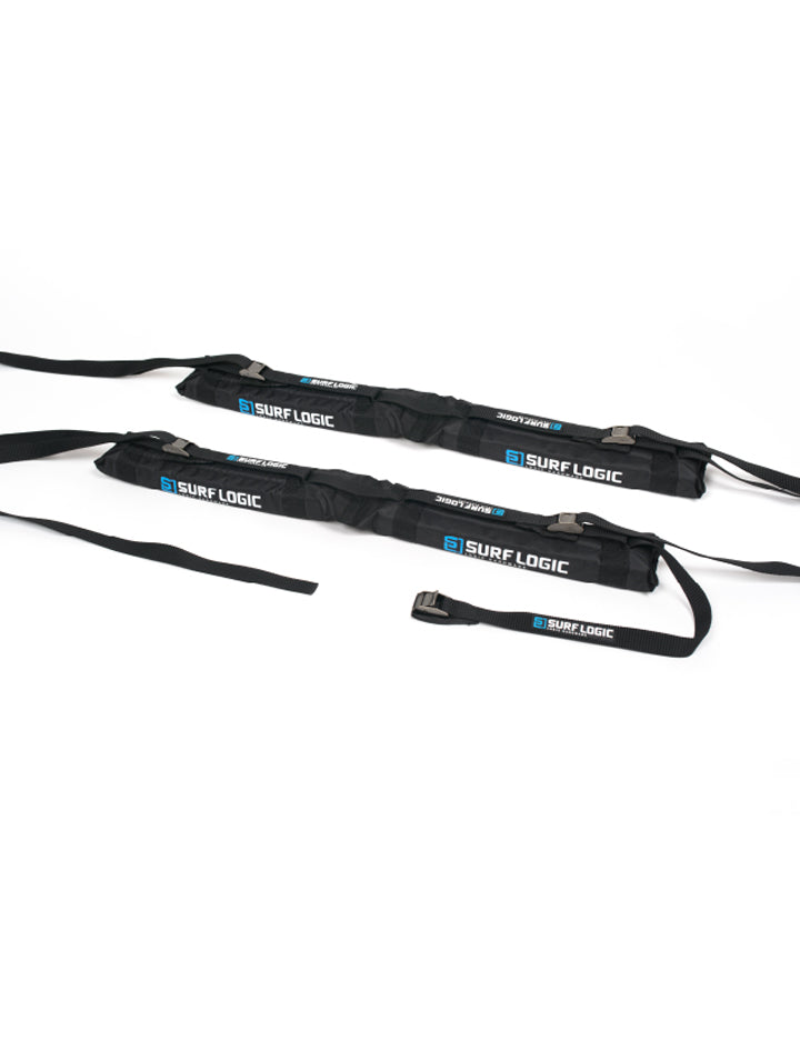 Surflogic Soft Racks Double