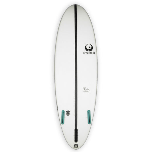 Appletree Appleflap Noseless Kite Surfboard
