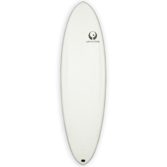 Appletree Appleflap Noseless Kite Surfboard