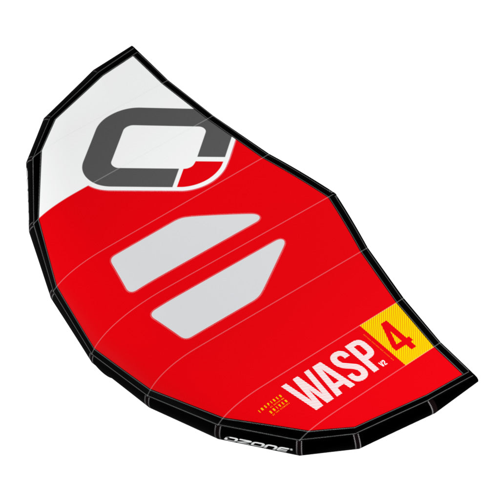 Ozone WASP V2 Red
