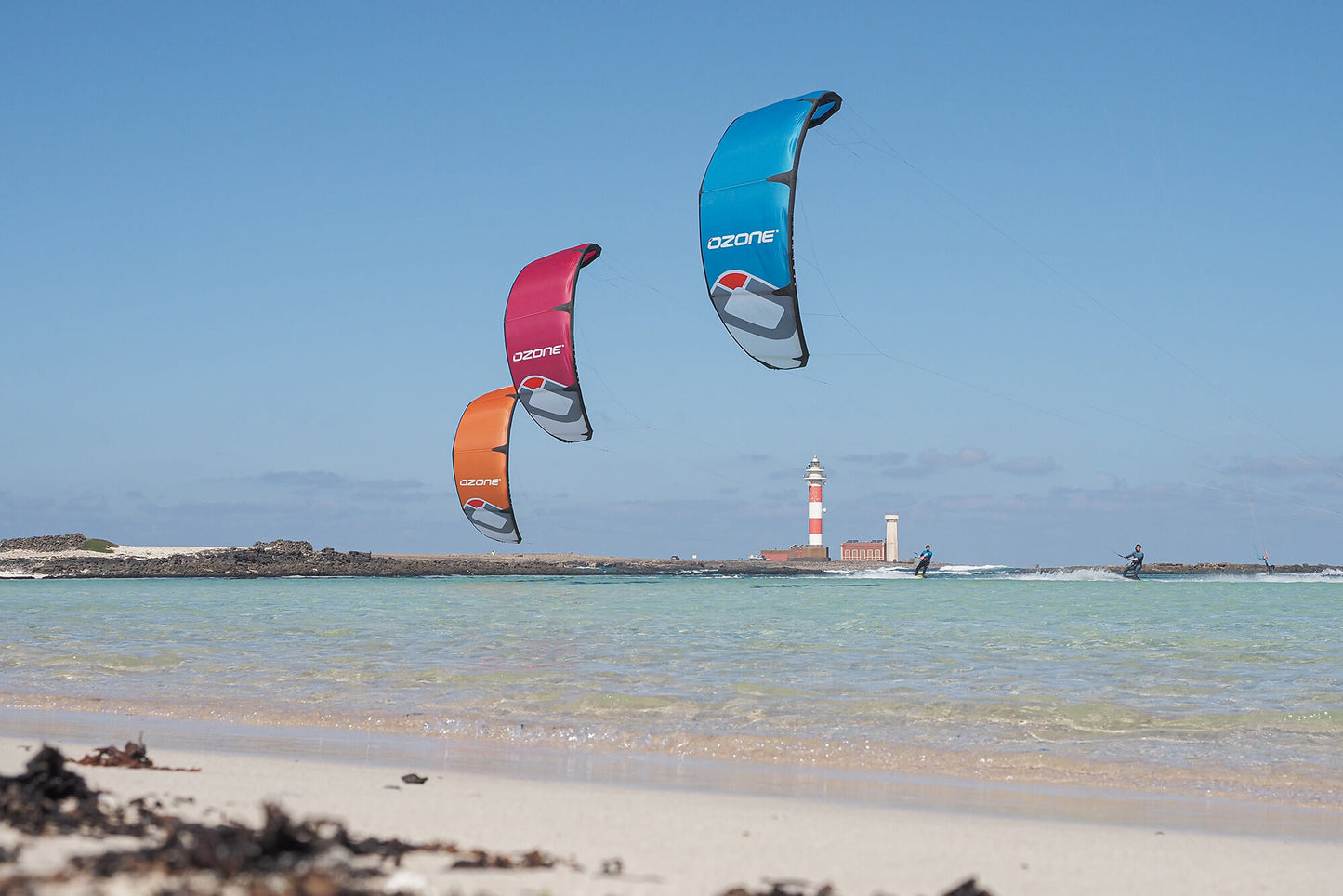 Ozone Zephyr V7