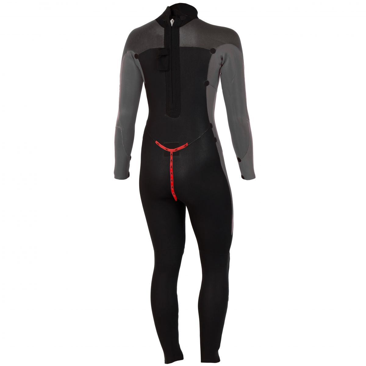Sooruz Womens 4/3 Back Zip FLY+ Fullsuit - Navy