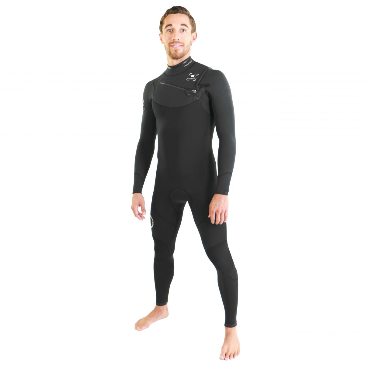 Sooruz Fullsuit Men's 4/3 CZ Guru Pro