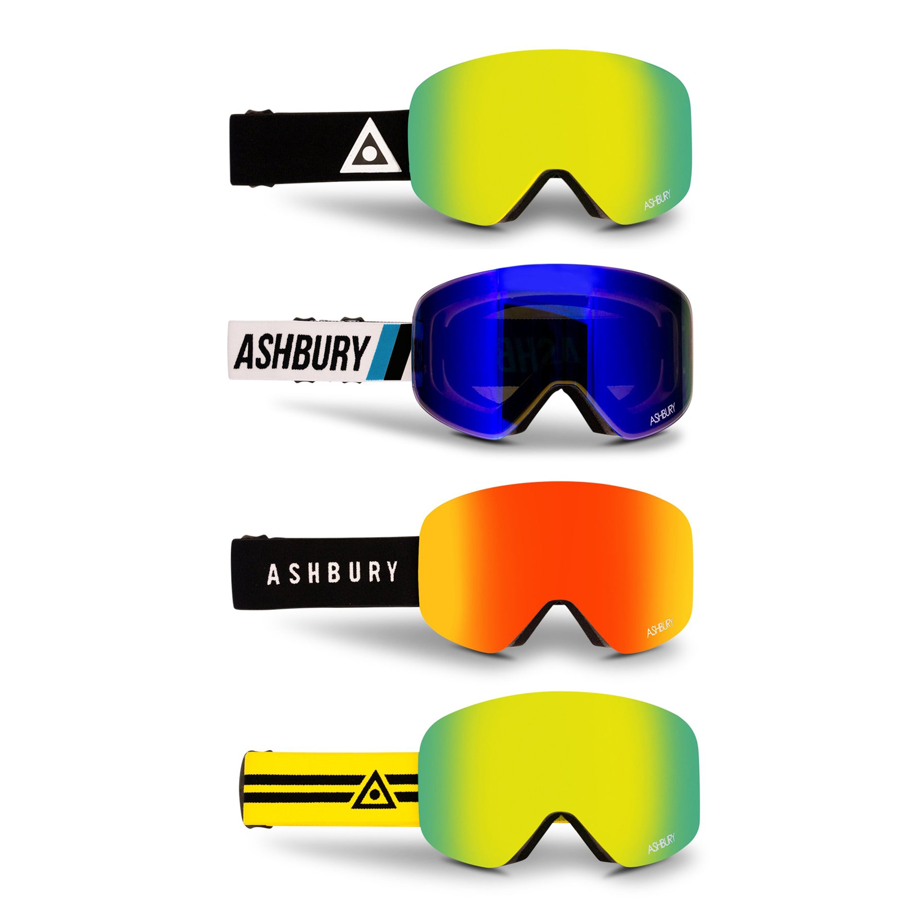 ashbury ski goggles Ashbury Hornet Goggle