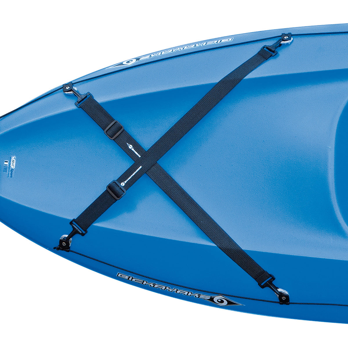 BIC Kayak Mooring Straps