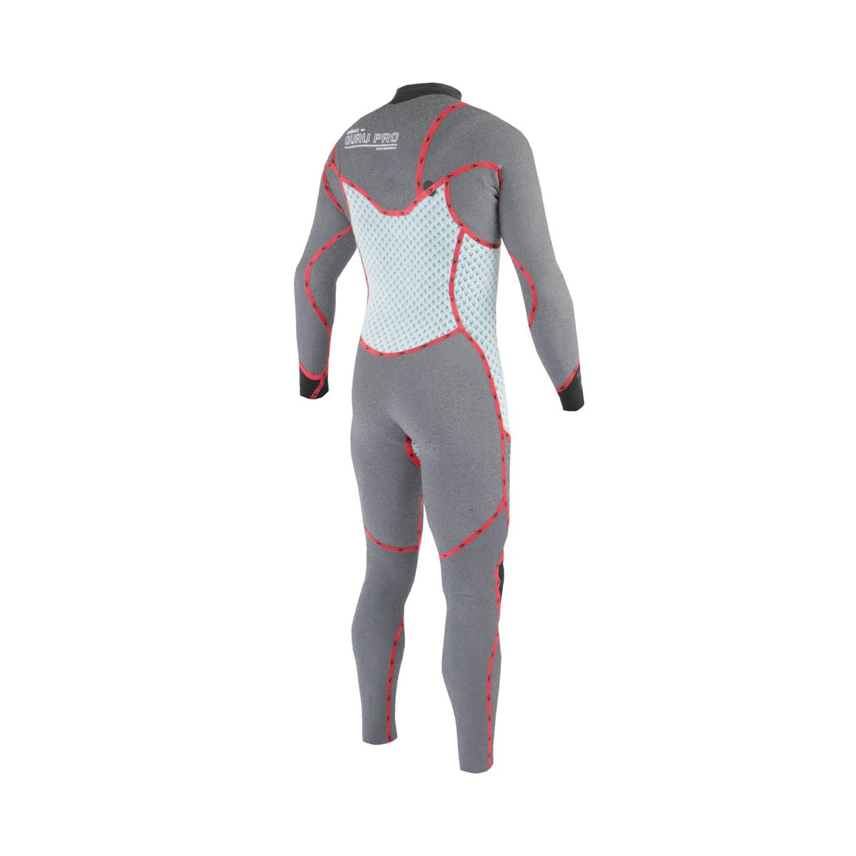 Sooruz Fullsuit Men's 4/3 CZ Guru Pro
