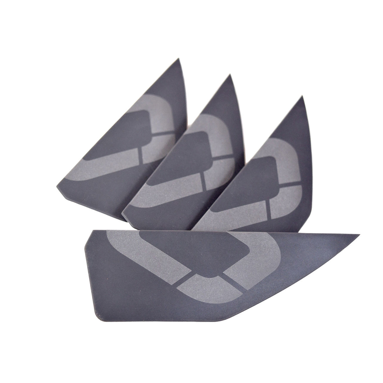 Ozone Twintip Fins V2