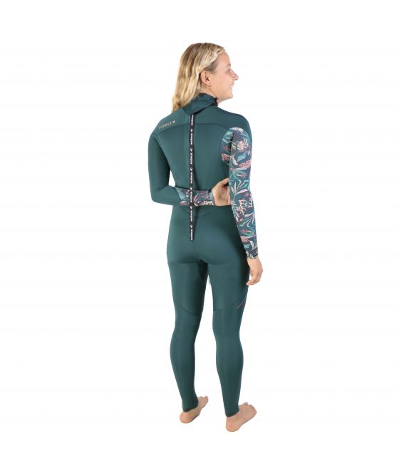 Sooruz Divine 4/3 Fullsuit Back Zip