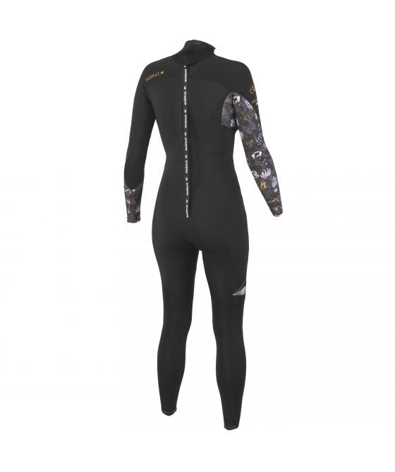 Sooruz Divine 4/3 Fullsuit Back Zip