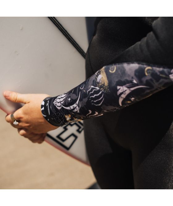 Sooruz Divine 4/3 Fullsuit Back Zip
