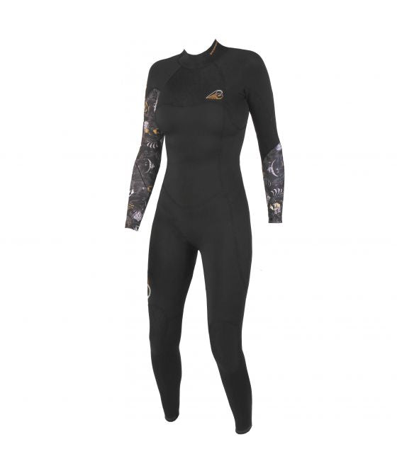 Sooruz Divine 4/3 Fullsuit Back Zip