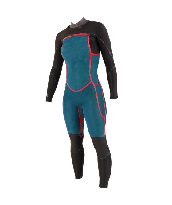 Sooruz Divine 4/3 Fullsuit Front Zip