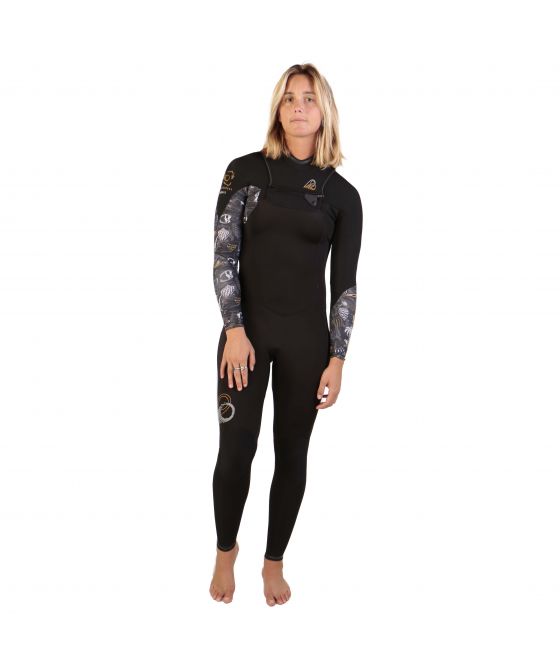 Sooruz Divine 4/3 Fullsuit Front Zip