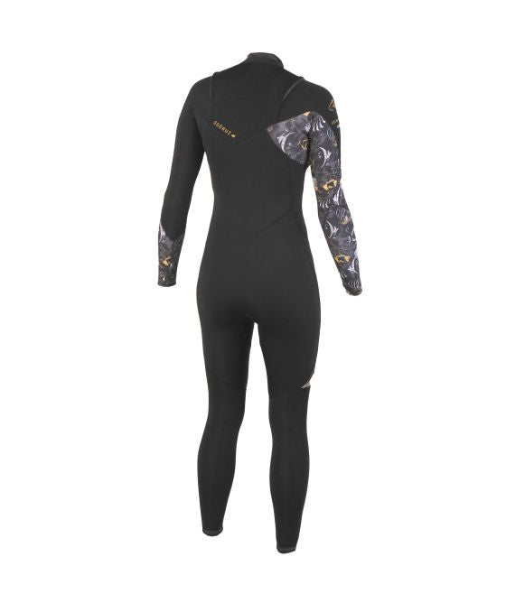 Sooruz Divine 4/3 Fullsuit Front Zip