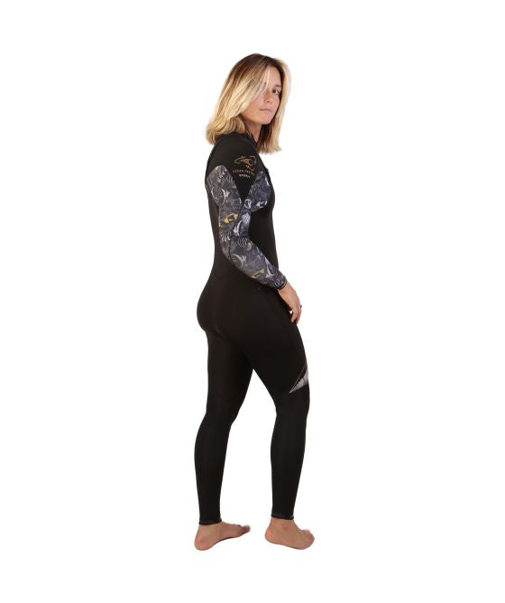 Sooruz Divine 4/3 Fullsuit Front Zip