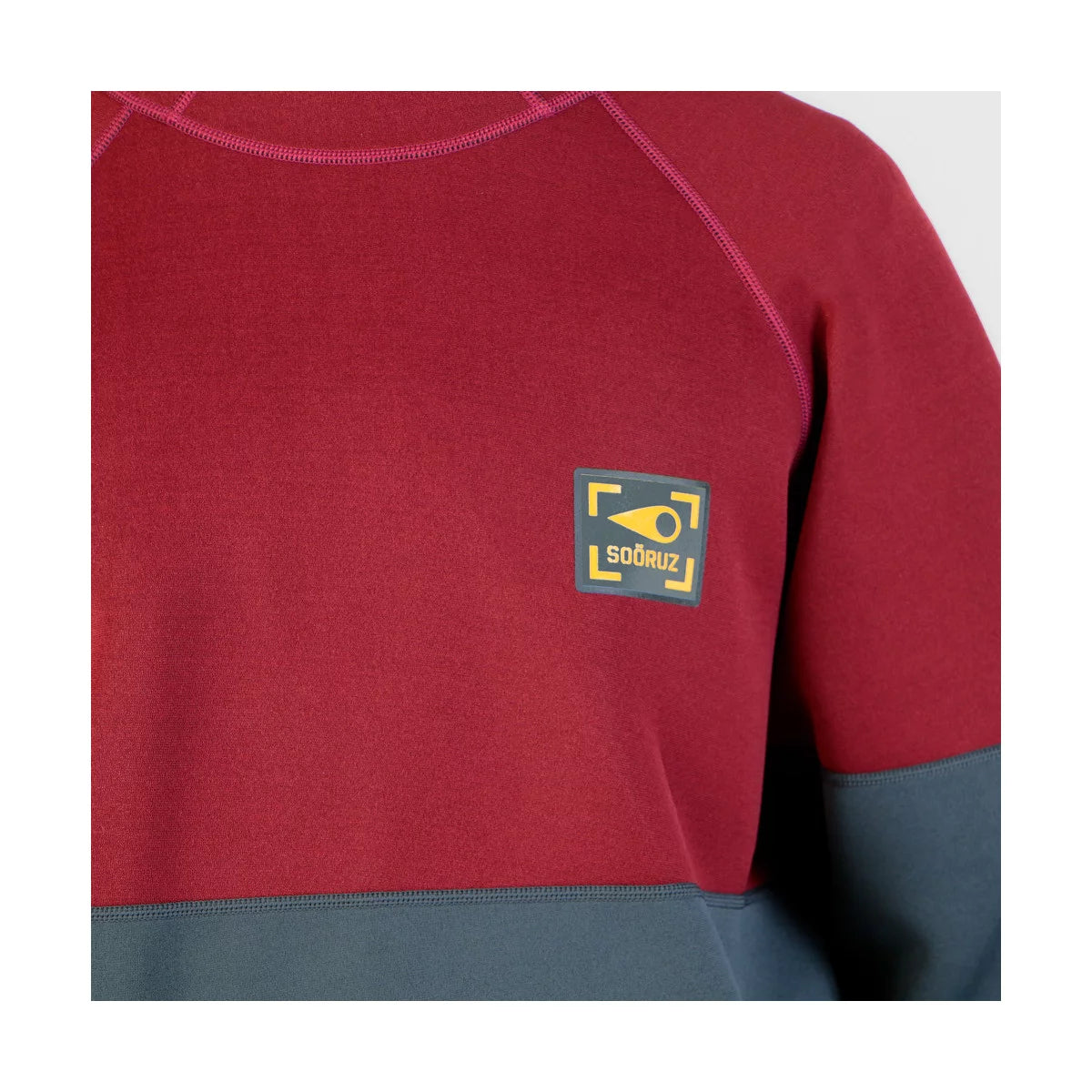 Sooruz Outside Zipped Neoprene Jacket (E22)