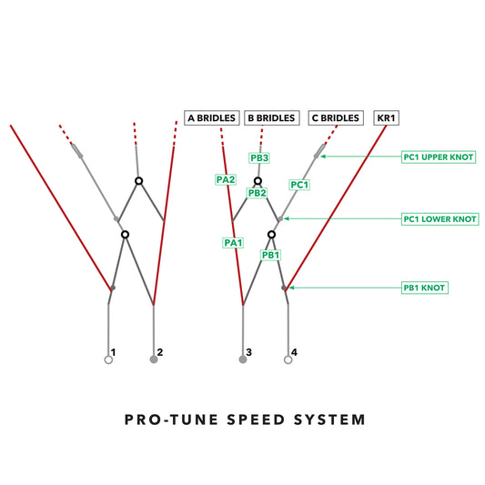 Ozone R1 V4 Pro-Tune Speed System Complete
