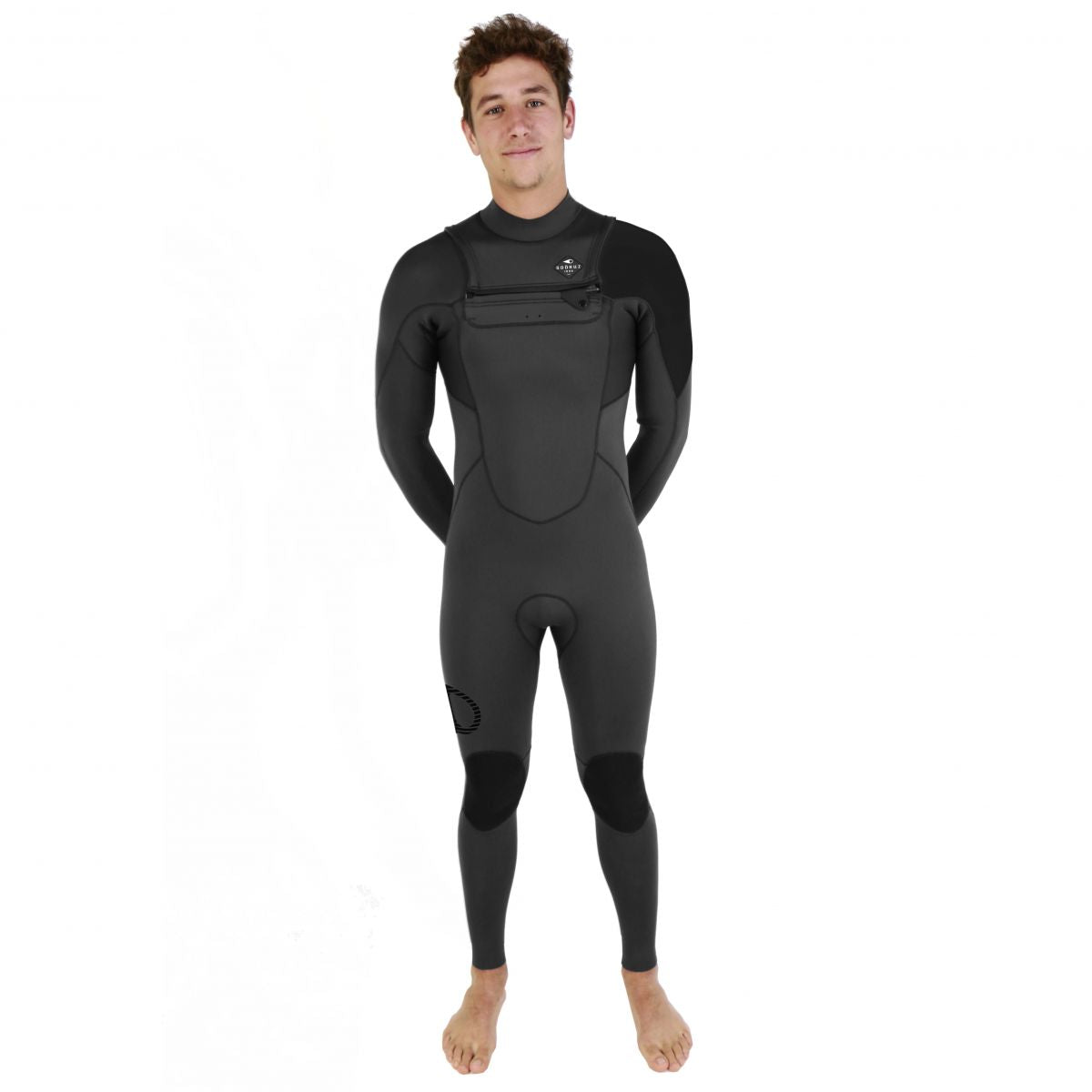 Sooruz Mens 5/4 Front Zip FLY+ Fullsuit