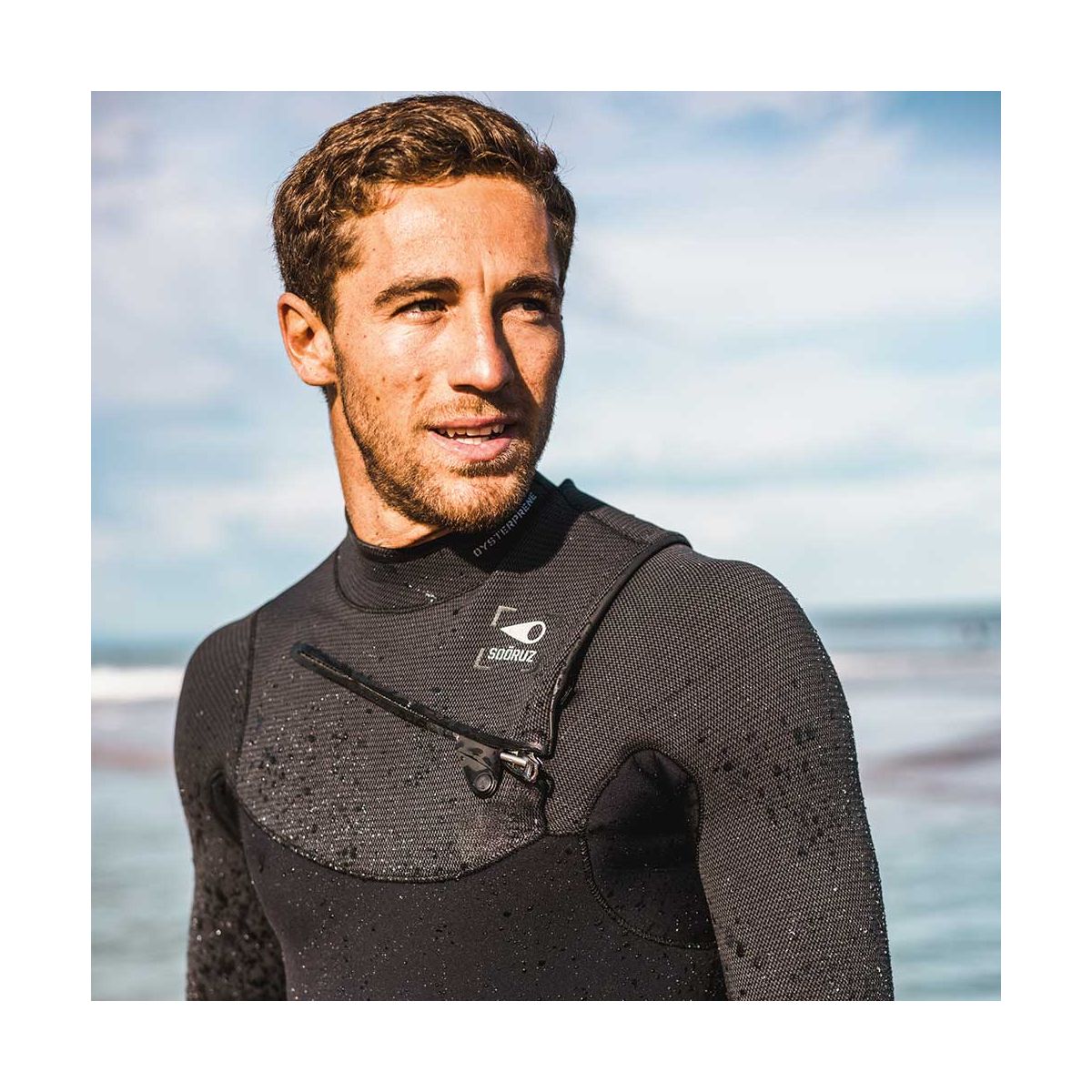 Sooruz Fullsuit Men's 4/3 CZ Guru Pro