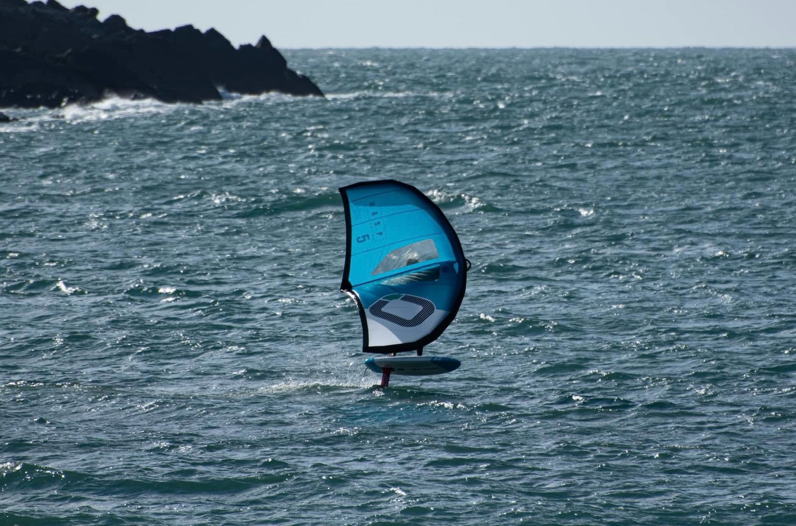 SIC  foil　wing サーフ SIC Raptor 5'8