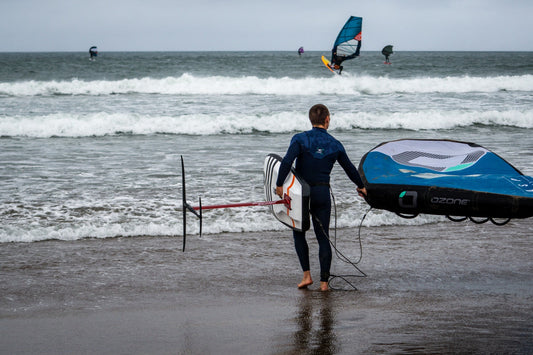 Infinity T-Bird Wing Board Review